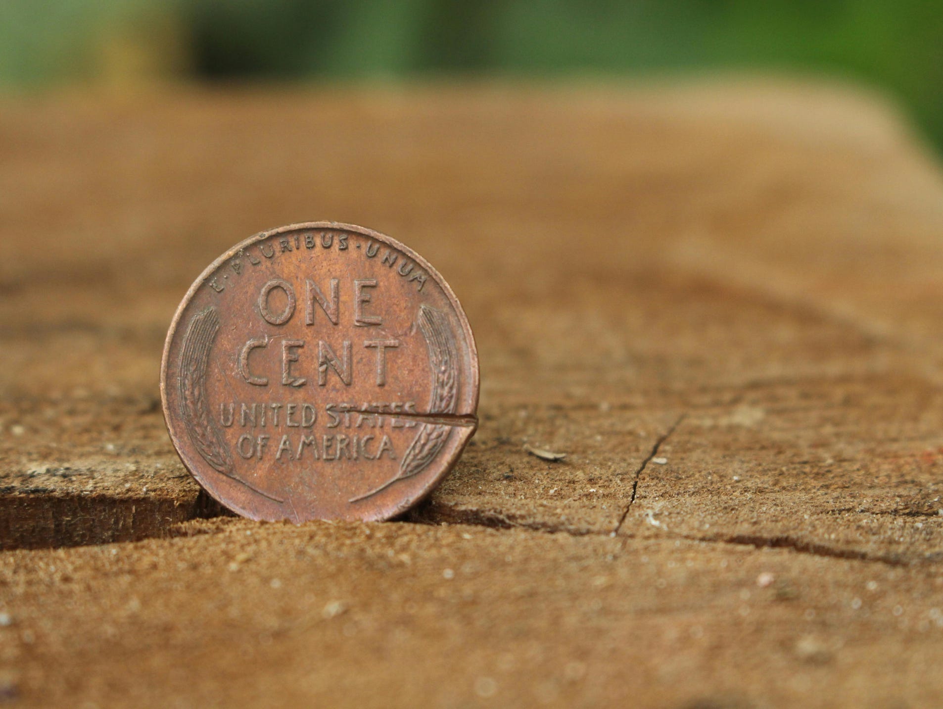 Lincoln One cent 